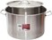 Chefset - Steel Cooking Pot With Lid 28Cm-Ci5006