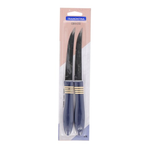 Tramontina Set Of Knife 2 Pcs