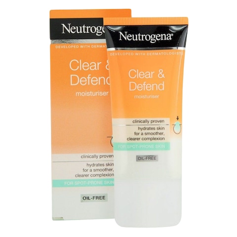J&amp;J VISIBLY CLEAR SPOT P. O/F M50ML