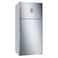 Siemens Top Freezer Double Door Refrigerator KD86NAI31M 687L Silver