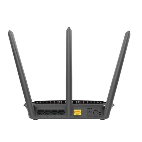 D-Link Wireless Router DIR-859 AC1750 Black