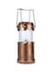 Generic Solar Lantern Brown