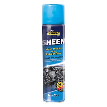 Shield SH68 Sheen Nu-Car Dashboard Cleaner 300ml