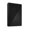 WD Hard Drive My Passport 4TB Black 