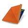 Moshi VERSACOVER for iPad Pro 11" (2nd/1st Gen) - Magnetic Folding Cover &amp; Stand w/ 3 Viewing Options, Apple Pencil holder, Auto Wake Function, 360 Protection &amp; Shock Absorbing Folio Case - Orange