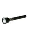 Krypton Rechargeable LED Flashlight Black