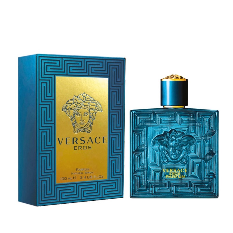 Versace Eros Parfum For Men - 100ml