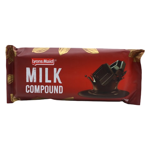 Lyons Maid Milk Compound Chocolate 500g