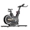 YALLA HomeGym Warriors Spinning Bike, Indoor Exercise Bike with Magnetic Resistance, Adjustable Seat and Pedals, 8KG Flywheel, Stationary Bike