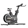 YALLA HomeGym Warriors Spinning Bike, Indoor Exercise Bike with Magnetic Resistance, Adjustable Seat and Pedals, 8KG Flywheel, Stationary Bike