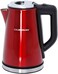 Olsenmark 2.2 L Double Layer Electric Kettle- OMK2147  1500W, 360-Degree Rotation Base With Safety Cut-Off  Perfect For Boiling Water, Milk, Tea  Overheat Protection, Dry Boil Protection  2