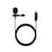 Professional Lavalier Microphone Lightning Port