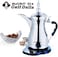 Liquid Arabic Coffee Machine 1000 ml GA-C9839 Silver