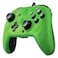 PDP Faceoff Deluxe+ Audio Wired Controller For Nintendo Switch Camo Green