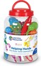 Learning Resources Helping Hands&trade; Fine Motor Tools Classroom Set