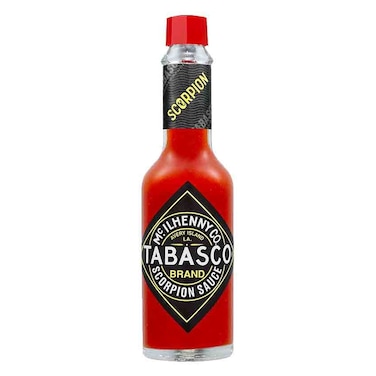 Tabasco Scorpion Pepper Sauce 60ml