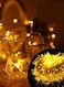Generic Led String Decorative Light Yellow 6Watts
