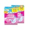 Always 2 in 1 Feather Soft Long Sanitary Pads with Wings - Maxi Thick - 52 Pads