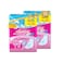 Always 2 in 1 Feather Soft Long Sanitary Pads with Wings - Maxi Thick - 52 Pads