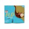 Bisconni Cakes FLO Coated Cake Bar Chocolate Vanilla 126 gr (Pack of 6)