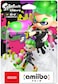 Amiibo Inkling Boy Neon Green