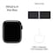 Apple Watch Series 9 GPS 45mm Midnight Aluminium Midnight Sport Loop