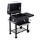 Double Carbon Charcoal Grill