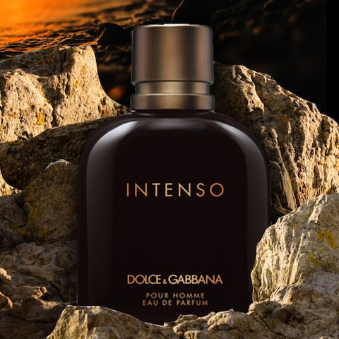Dolce Gabbana Intenso Pour Homme Eau De Parfum 125ml Online Carrefour UAE