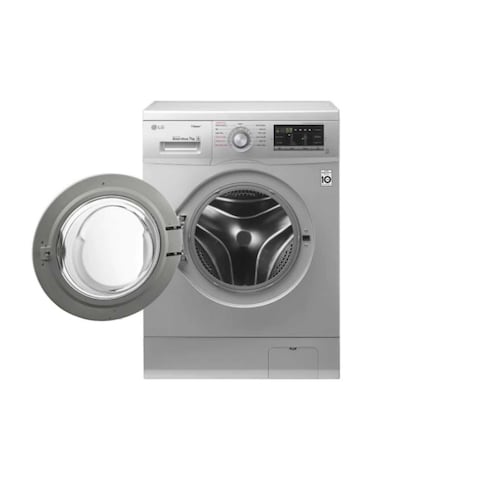 Lg Fh2J3Qdng5P  7Kg  Front Load Washer  Inverter Dd  Smart Daignosis  6 Motions Dd