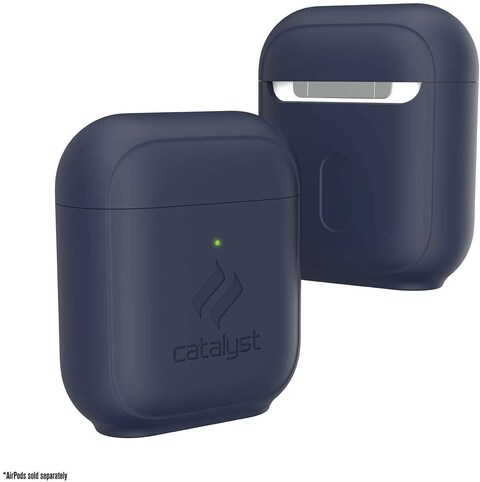 Catalyst - Standing Case for AirPods 1 &amp; 2 - Midnight Blue