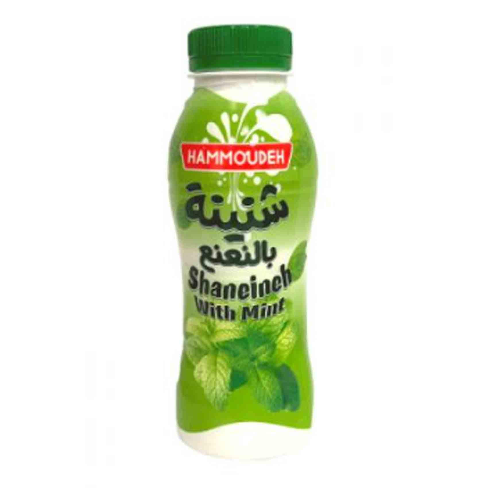 Hammoudeh Laban Shanina Mint 200 Ml