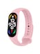 Fitme مشبك حزام سيليكون لـ Xiaomi Mi Band 7 (3pcs)