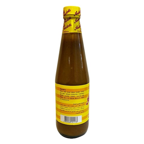 Andok&#39;s Litson Sauce 590ml