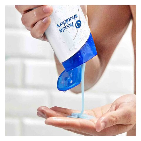 Head And Shoulder 2 In 1 Classic Clean Anti Dandruff Shampoo And Conditioner 450ml
