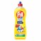 Pril 5+ Secrets Of The Cook Cold Power Lemon Dish-Washing Liquid 650ML Yellow