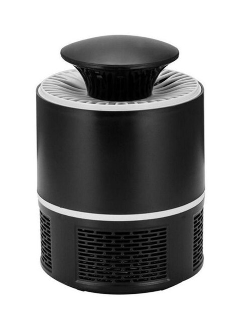 Generic Led Mosquito Killing Lamp Black/White 14X14X20cm