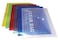 My Clear Bag  A4  Pack of 10  Assorted Colours