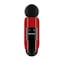 Nespresso Essenza Mini Coffee Machine - 0.7 Liter - Red - D30-EU2-GN-NE1