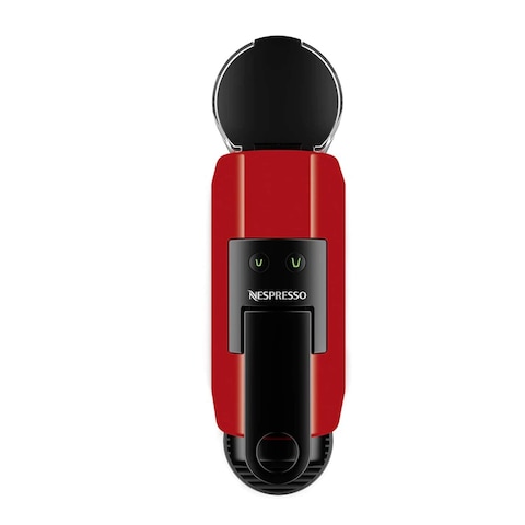 Nespresso Essenza Mini Coffee Machine - 0.7 Liter - Red - D30-EU2-GN-NE1