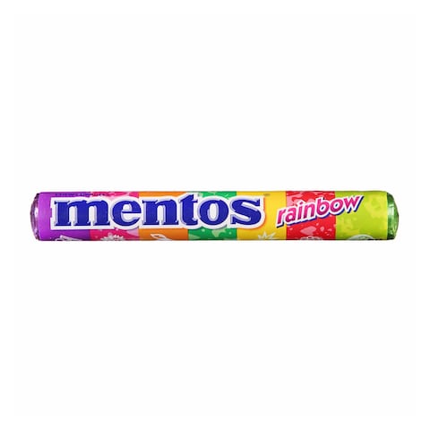 Mentos Rainbow Candies - 38 gm