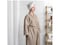 Bath robe, beigeL/XL