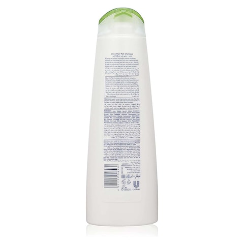 Dove Shampoo, Hair Fall - 400 ml
