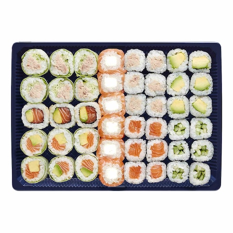 Sushi Daily Maki Fun Mix 45 Pieces