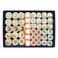 Sushi Daily Maki Fun Mix 45 Pieces