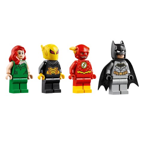 LEGO SUPER MECH VS.POISON IVY? MECH