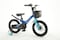 Raleigh JAZZI 14&quot; Aluminium Magnesium Lightweight Frame kids Bike(Blue)