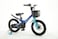 Raleigh JAZZI 14" Aluminium Magnesium Lightweight Frame kids Bike(Blue)