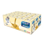 Buy Almarai Nijoom Milk Vanilla Flavored Long Life 150ml  18 Pieces in Saudi Arabia