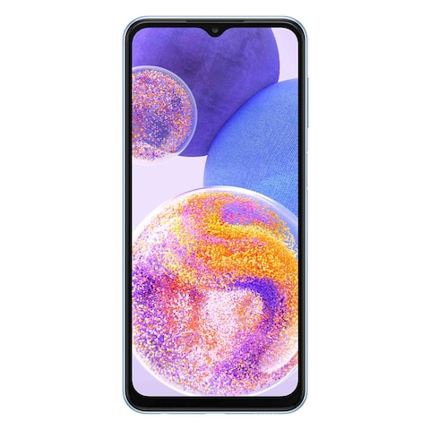 Samsung Galaxy A23 Dual Sim 4GB 128GB 4G Smartphone Blue