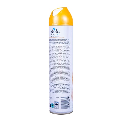 Glade Air Freshener Vanilla - 300 ml